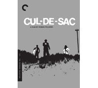 Cul-de-sac (Criterion Collection) (DVD) Donald Pleasance Françoise Dorléac