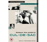 Cul-De-Sac: Digitally Remastered [DVD] [1968] [Edizione: Regno Unito]