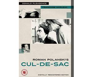 Cul-De-Sac: Digitally Remastered [DVD] [1968] [Edizione: Regno Unito]