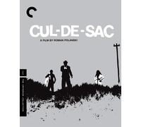 Cul-de-sac (The Criterion Collection) (Blu-ray) Donald Pleasance Lionel Stander