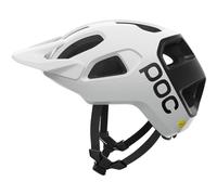 Casco da ciclismo POC Cularis Dimensioni del casco: 55-58 cm / Colore: bianco/nero
