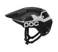 Poc Cularis Pure Mips Mtb Helmet Nero M Uranium Black Matt / Hydrogen White