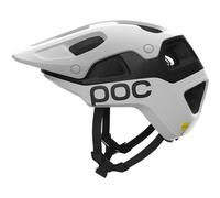 Poc Cularis Pure Mips Mtb Helmet Bianco L Hydrogen White / Uranium Black Matt