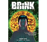 Culbard, INJ - Brink Book Five: Volume 5