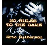Culberson Eric - No Rules to the Game