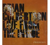 Brian Culbertson Live from the Inside (CD)