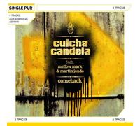 Culcha Candela Feat.Mark,Mellow & Jondo,Martin - Comeback (2-Track)