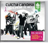 Culcha Candela - Schöne Neue Welt (Ltd.Pur Edt.)