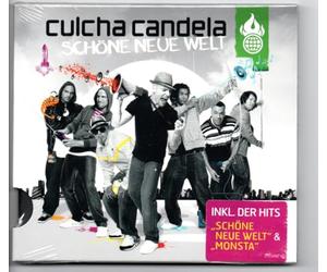 Culcha Candela - Schöne Neue Welt (Ltd.Pur Edt.)