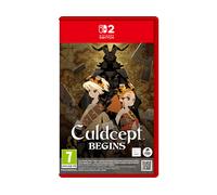 Culdcept BEGINS - Gioco Nintendo Switch 2 Edizione Standard in Inglese - GIOCO NINTENDO SWITCH
