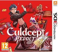 Culdecept Revolt - Nintendo 3DS [Edizione: Francia]