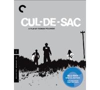 Culdesac Criterion Collection (Blu-ray) Donald Pleasence Iain Quarrier