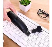 CULER Mini USB tenuto in Mano aspirapolvere della Tastiera Spazzola per Computer Desktop Tastiera del Telefono Spazzola di Pulizia Pulizia della Famiglia Attrezzi