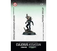 Culexus Assassin 52-11 - Ufficio Assassinorum Warhammer 40,000