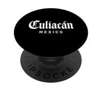 Culiacan Sinaloa Messico Retro Mexicana Catedral Vacation PopSockets PopGrip Adesivo