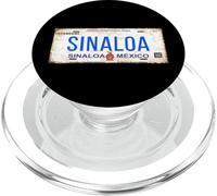 Culiacán Sinaloa Mexico License Plate Travel Vacation Beach PopSockets PopGrip per MagSafe
