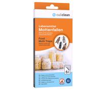 culiclean Antitarme Alimentari e Trappole Tarme Alimentari Anti Farfalline del