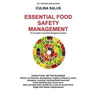 Culina Salus Essential Food Safety Management (Tascabile)