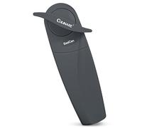 Culinare Easican Apriscatole Manuale, Grigio, Plastica/Acciaio Inox, Apertura Sicura Del Coperchio, Impugnatura Confortevole