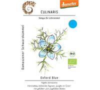 Culinaris Nigella Damascena Bio - Oxford Blue - 1 conf.