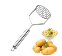 Culinary - Potato Masher for Reduction | Stainless Steel Frame with