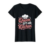 Culinary Queen Chef Hat, Appassionati di Cucina Maglietta
