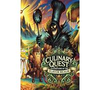 Culinary Quest: Guardians of the Flavor Realm