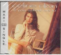 CÚline Dion - If you asked me to (incl. 'Love you blind')