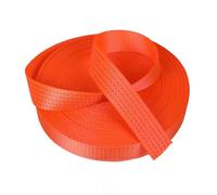 CulineformX Tie Down Cinghie, Camion Pesante Carico Bundling Cintura Freno Corda Poliestere Cintura Piatta Auto Tirando Corda Spessore Ampio E Resistente All'usura Per Il Soccorso
