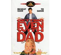Culkin/Danson/Headly/Rubinek/S - Getting Even With Dad