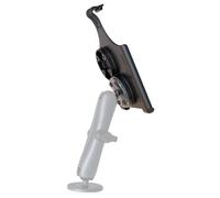 CULLA + adattatore rotondo Ram Mounts RAM-B-202-AP14U per Apple Mini iPad serie