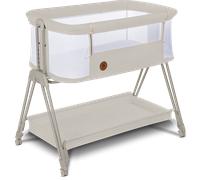 Culla affiancabile 2 in 1 Lionelo Luna - Beige