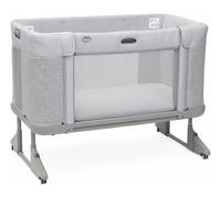 Culla Chicco 0807965061000 NEXT2ME FOREVER Ash grey cross collection