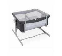 Culla Chicco Gemellare Next2me Twins Magnet Grey