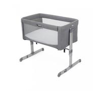Culla Co-Sleeping Joie Roomie Gray Flannel