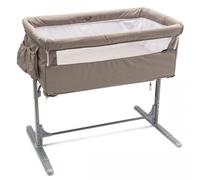 Culla Co-Sleeping Joyello Accantoate Tortora