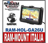 CULLA CRADLE GARMIN NUVI SERIE 700 MOUNT RAM-HOL-GA26U HOLDER RAMMOUNT