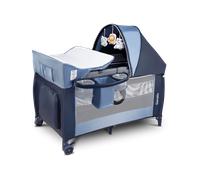 Culla da Viaggio Lionelo Sven Plus Blu Navy - Blue Navy