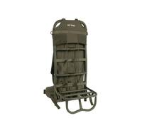 Tatonka Zaino Porta carichi, Verde (Olive), 78 cm