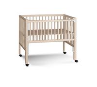 Culla fianco letto Maxi Boxspring tiSsi® faggio beige