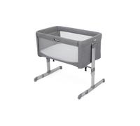 Culla fianco letto roomie gray flannel - joie