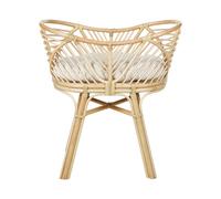 Culla GRUISSAN Rattan Naturale 50 x 70 cm