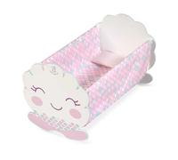 Culla in legno per bambole Ocean Fantasy