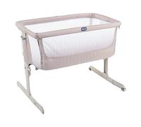 Culla Lettino Next2Me Air Dark Beige Chicco