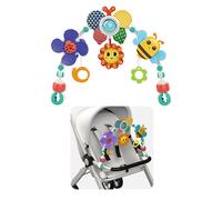Culla Mobile Musicale Animale Giocattoli Attività Arch Pull String per