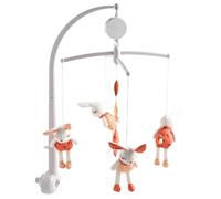 Culla musicale mobile | Smee | Mobile culla | Decorazione per la stanza del bambino | Regalo nascita | Sauthon