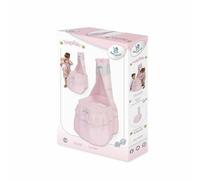 Decuevas Moses Basket For Dolls Up To 60 Cm Rosa