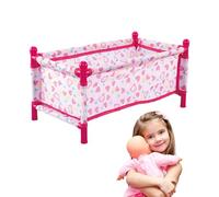 Culla per bambole per bambini, culla per bambini, mobile porta sedile auto