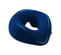 Culla Per Massaggio - 11,42x10,63x4,33 Pollici A Faccia In Giù, Culla Per Il Viso | Supporto Ergonomico Traspirante, Memory Foam A Forma Di U Aperta, Design Da Salone, Poggiatesta Massaggiante