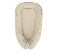 Culla per neonati, double-face, box, fasciatoio, Premium MY SWEET BABY - beige